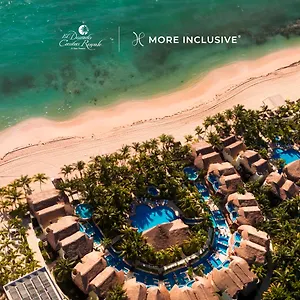 El Dorado Casitas Royale Catamaran, Cenote & Inclusive (adults Only) Üdülőközpont